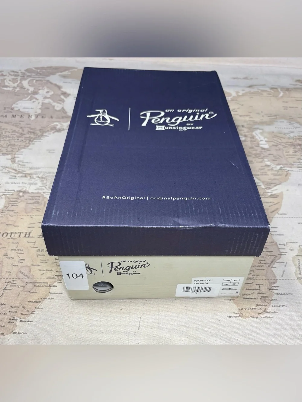 Original Penguin men’s “original